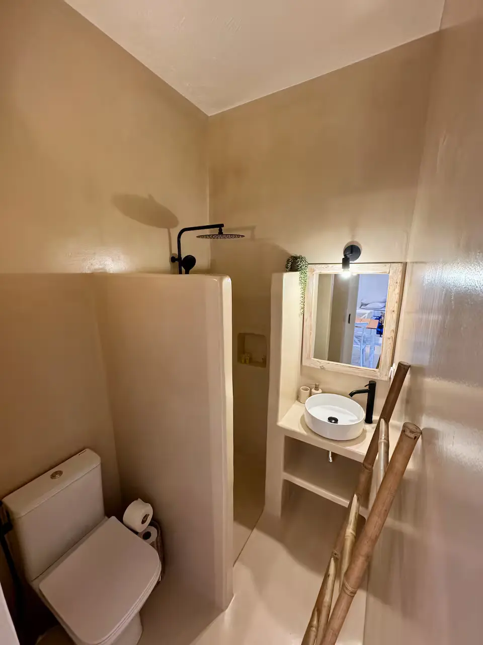 Central Two Storey Home Bathroom