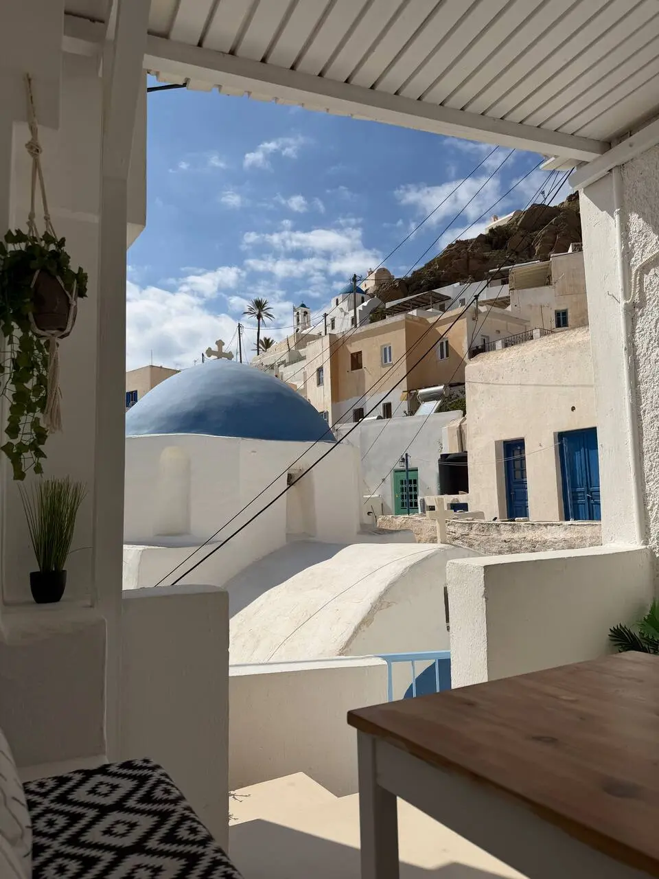 Central Two Storey Home terrace view