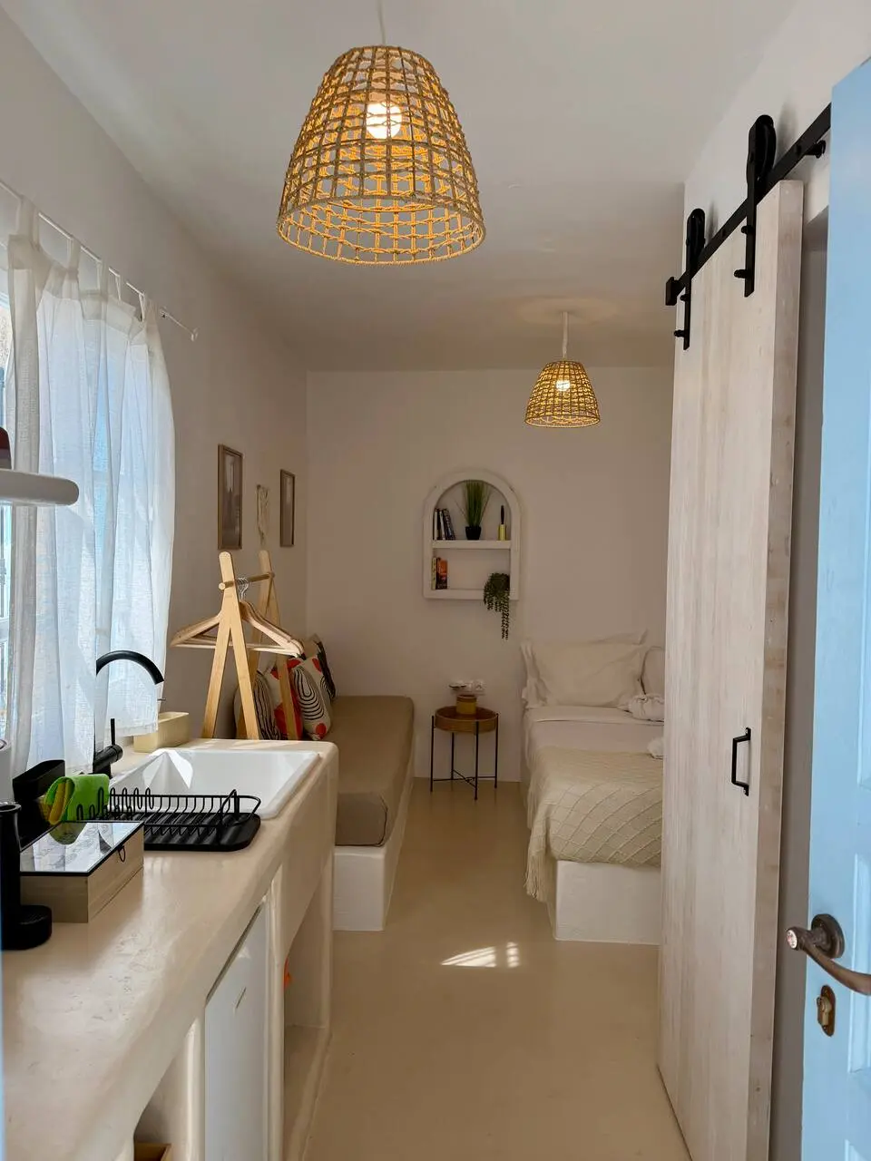Central Two Storey Home kitchen