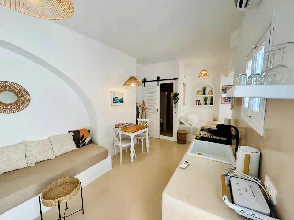 Central Two Storey Home kitchen