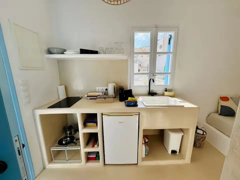 Central Two Storey Home kitchen