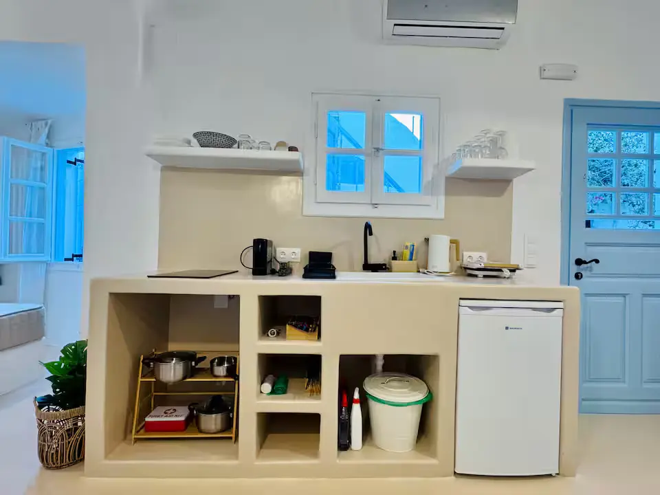 Central Two Storey Home kitchen