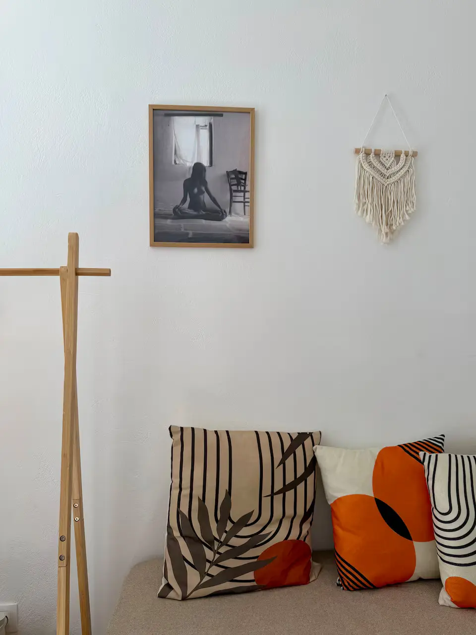 Central Two Storey Home living room