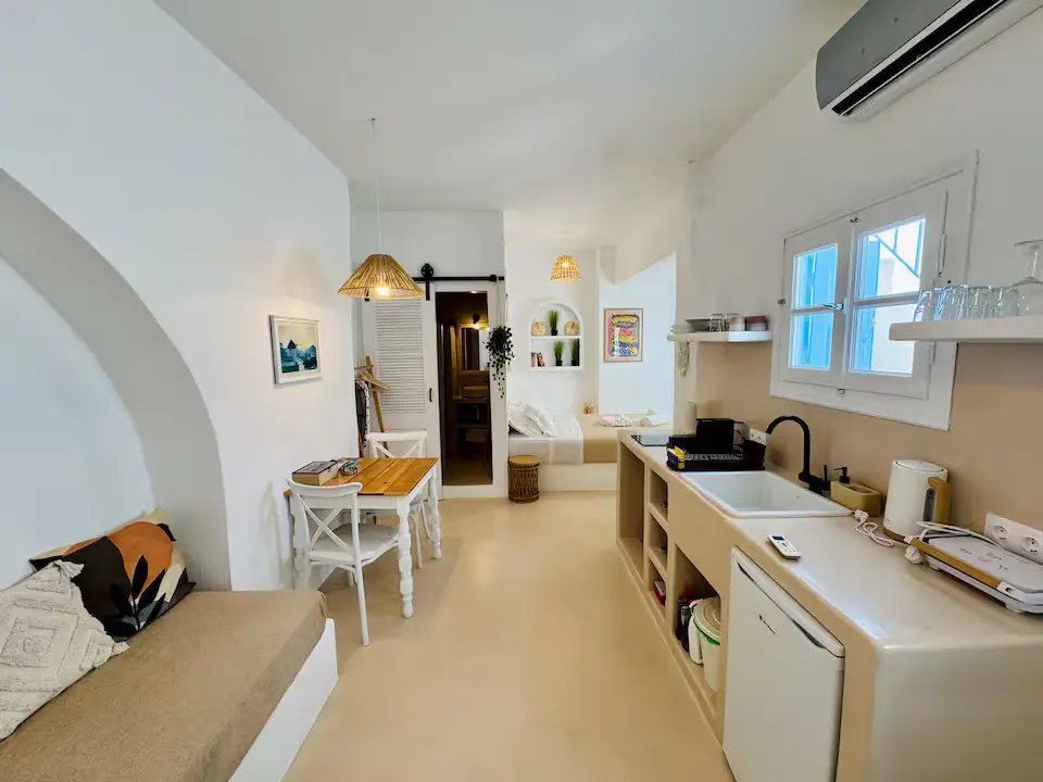 Central Two Storey Home kitchen