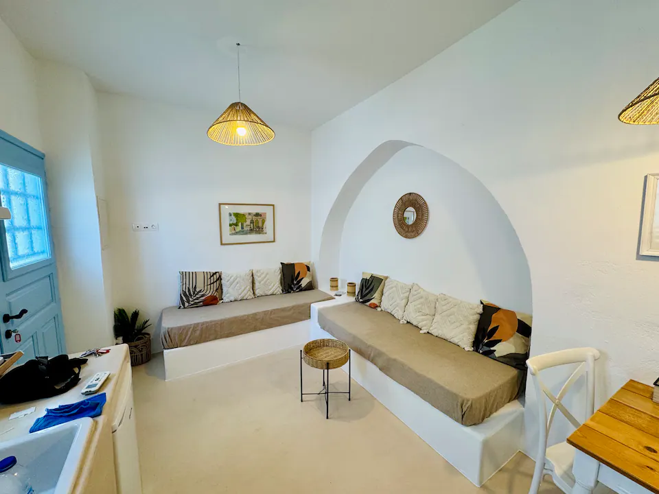 Central Two Storey Home living room
