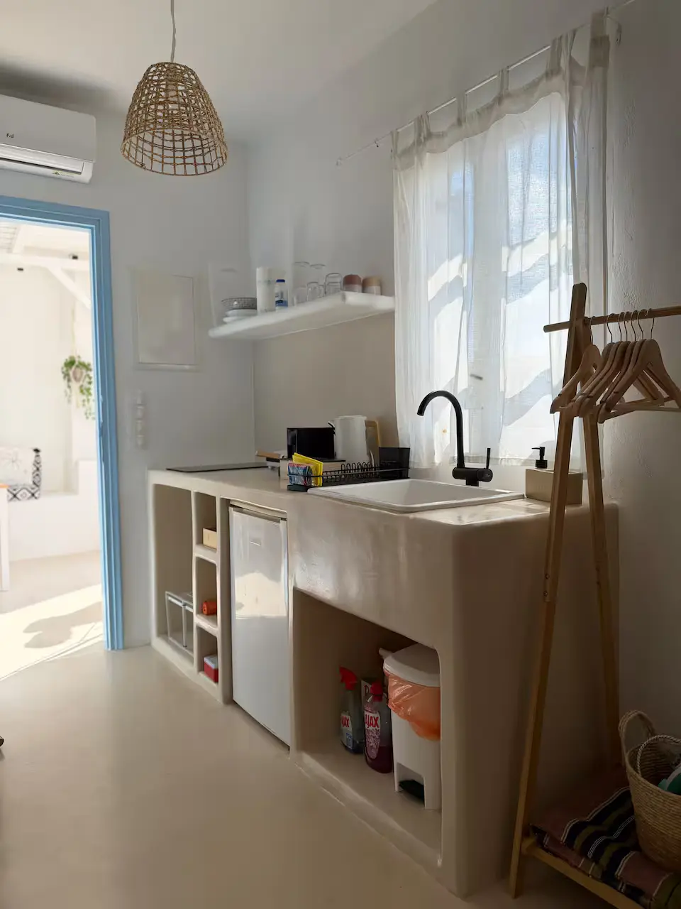 Central Two Storey Home kitchen