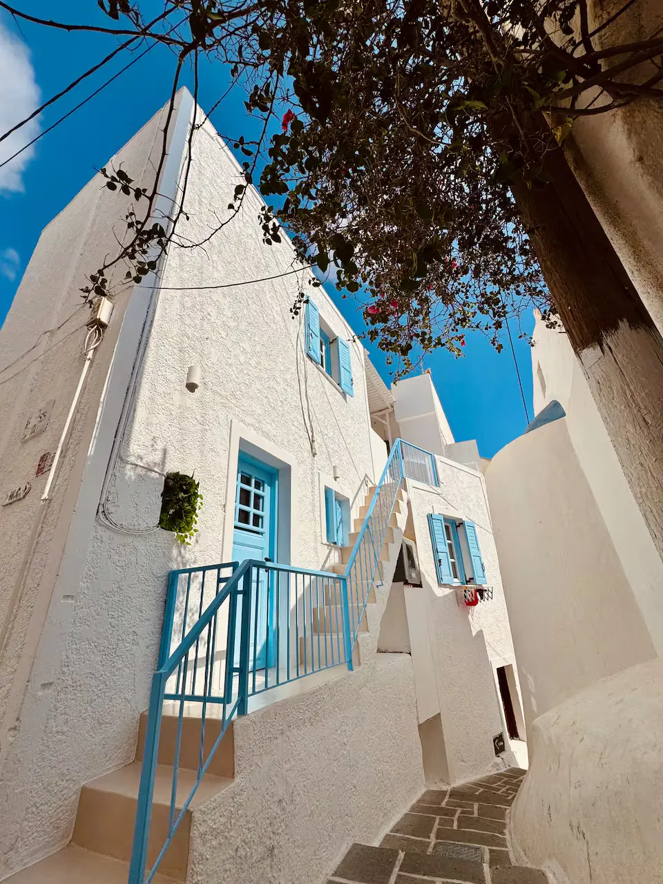 Central Two Storey Home exterior 3