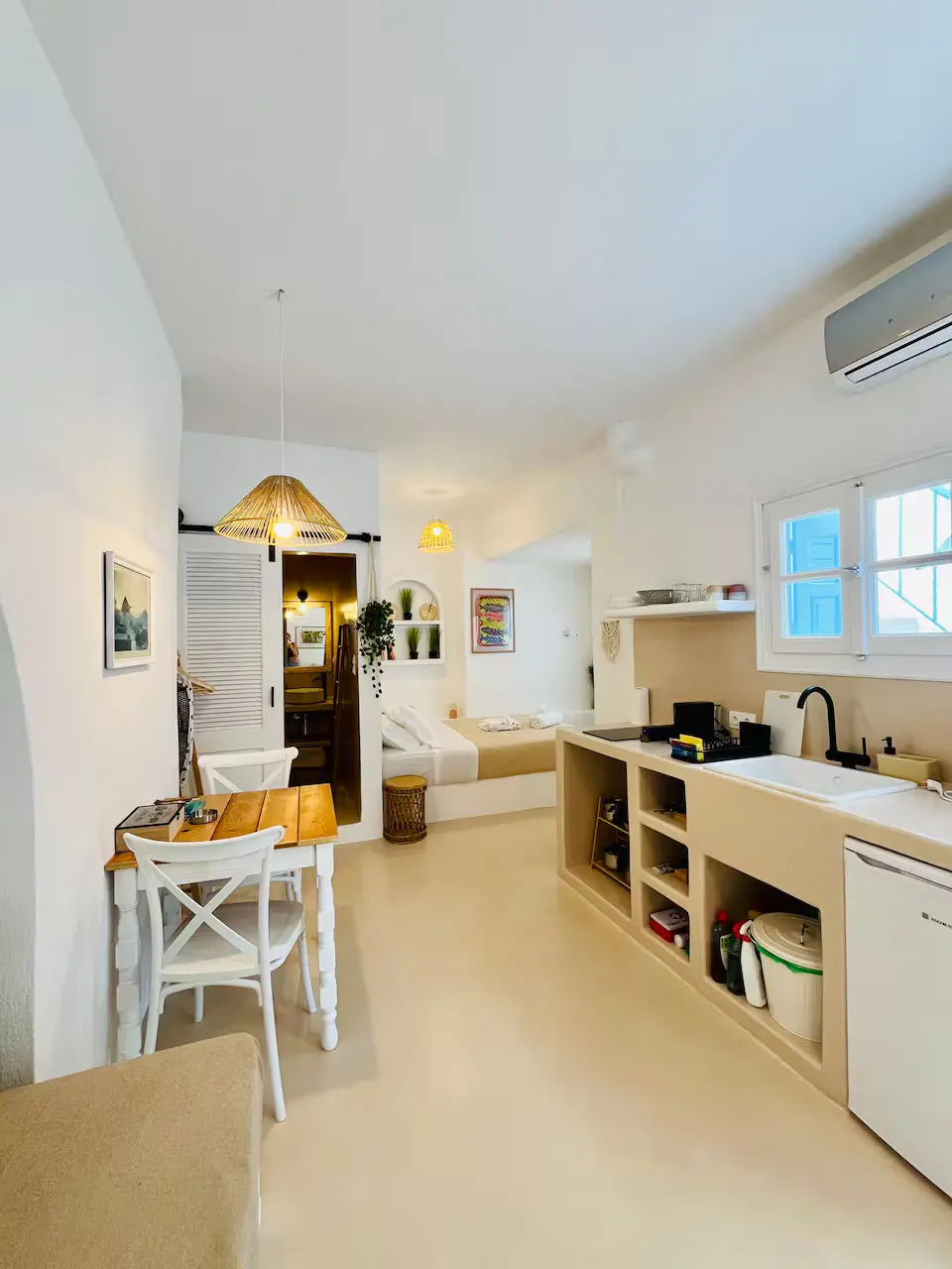 Central Two Storey Home kitchen