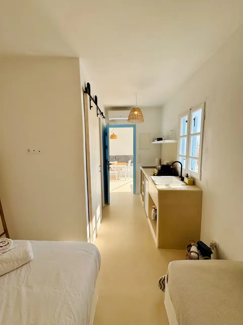 Central Two Storey Home bedroom