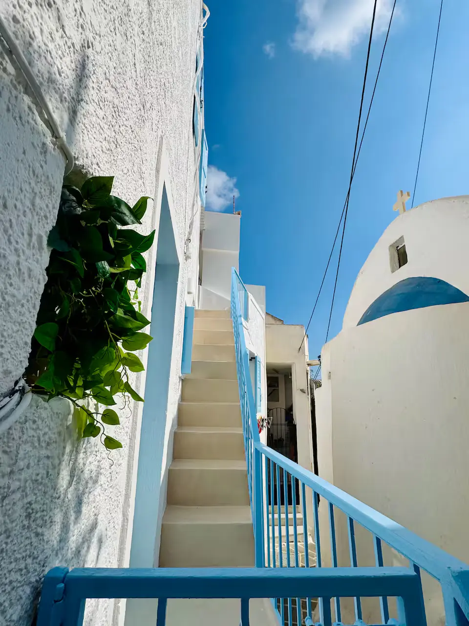 Central Two Storey Home exterior