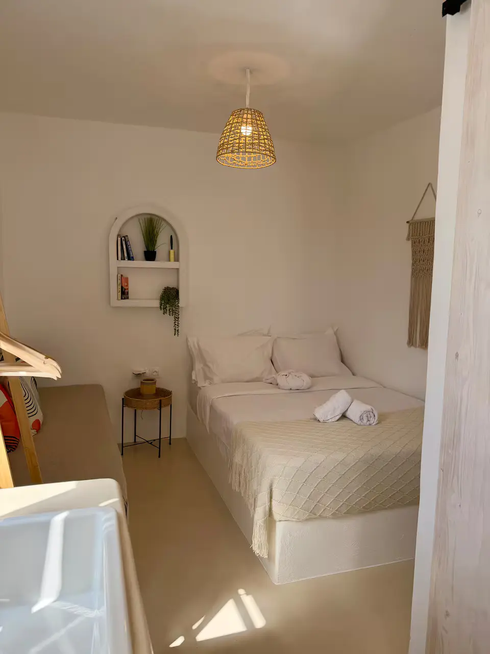 Central Two Storey Home bedroom