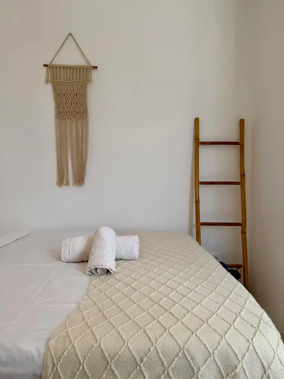 Central Two Storey Home bedroom