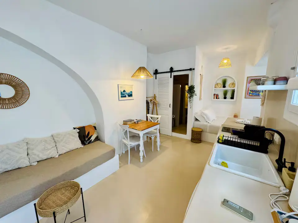 Central Two Storey Home kitchen