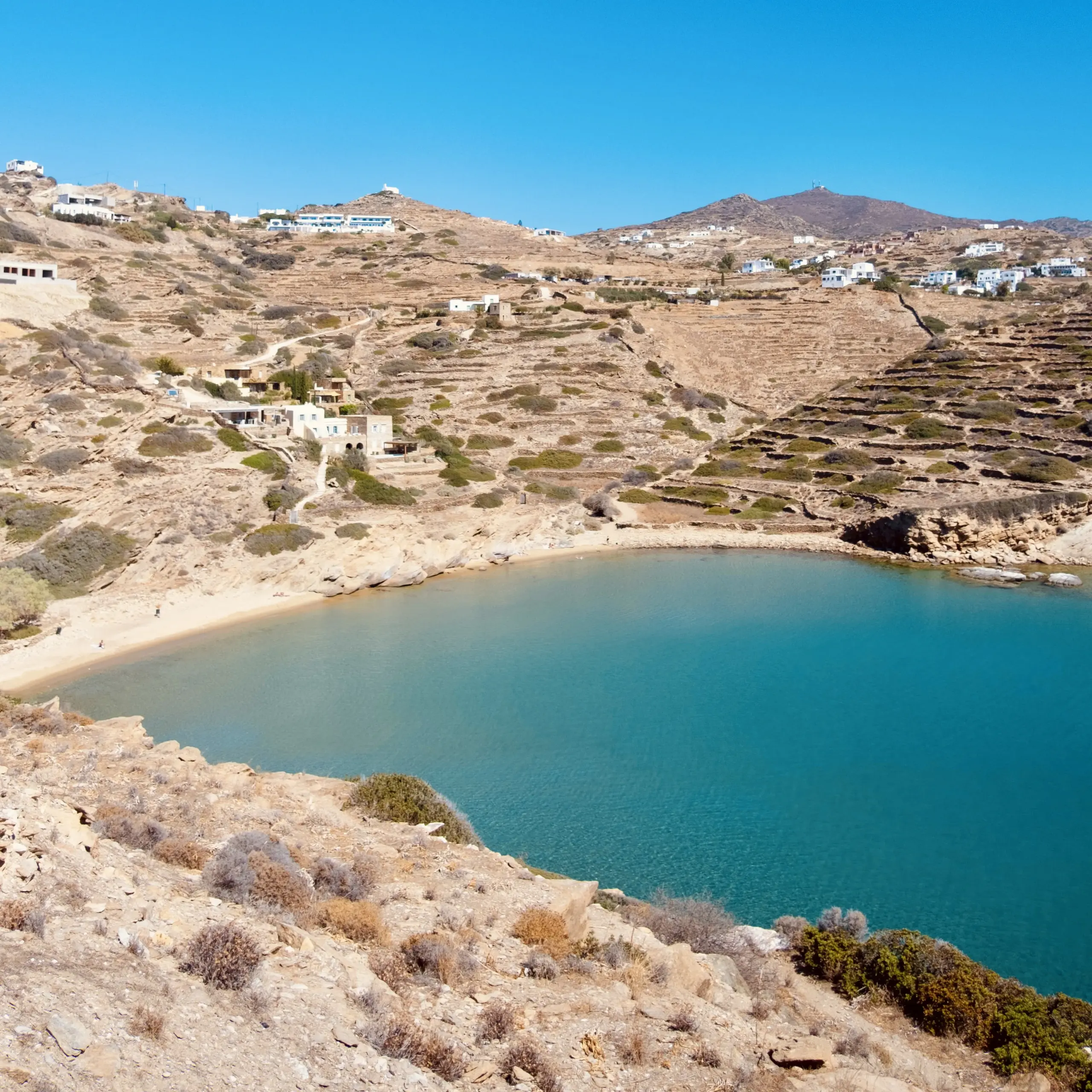 kolitsani beach