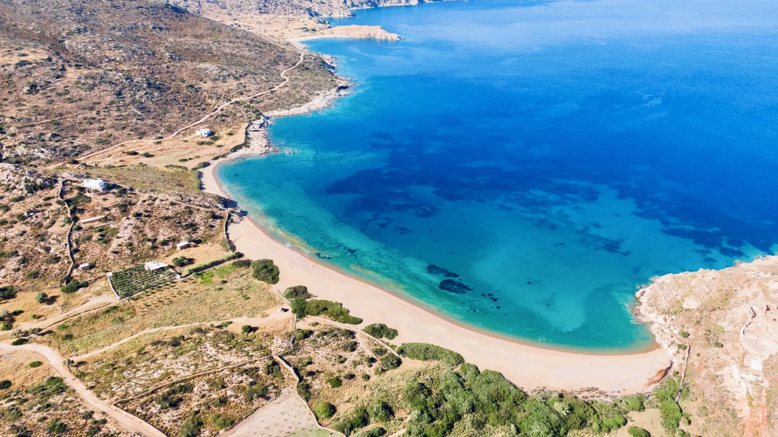 Kalamos beach