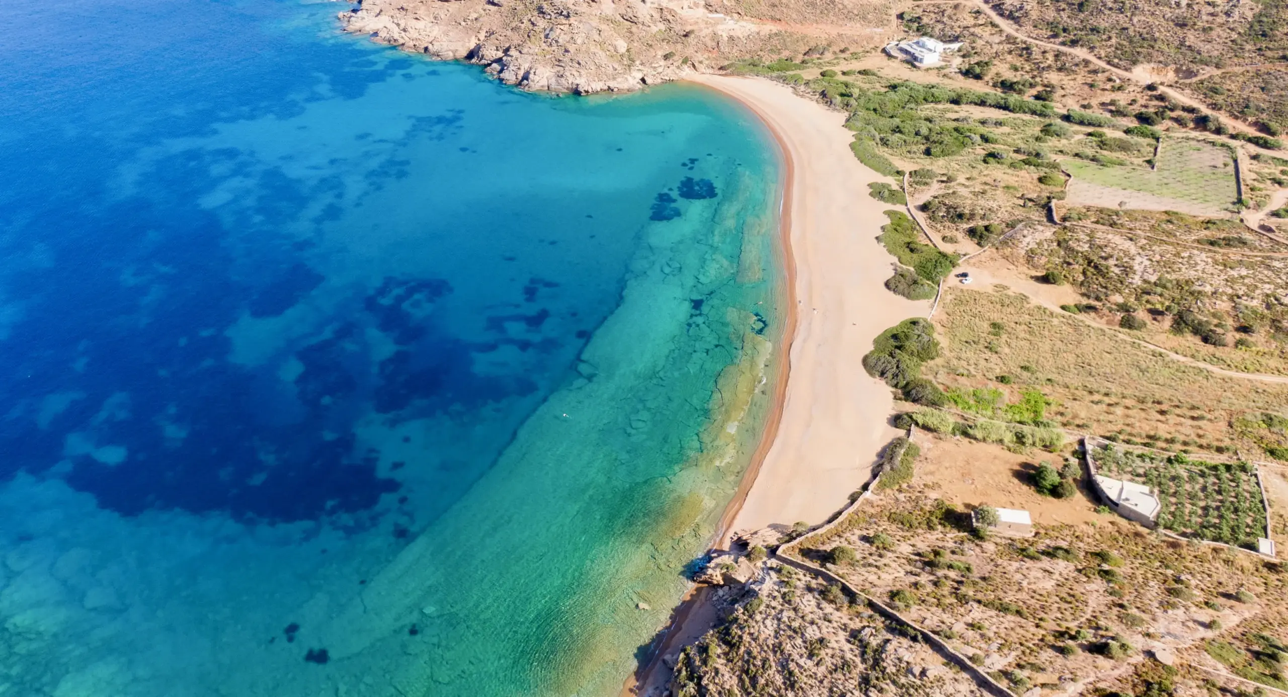 Kalamos beach